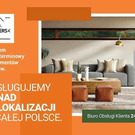 Apartments Mazowiecka Pobierowo By Noclegi Renters Exterior photo