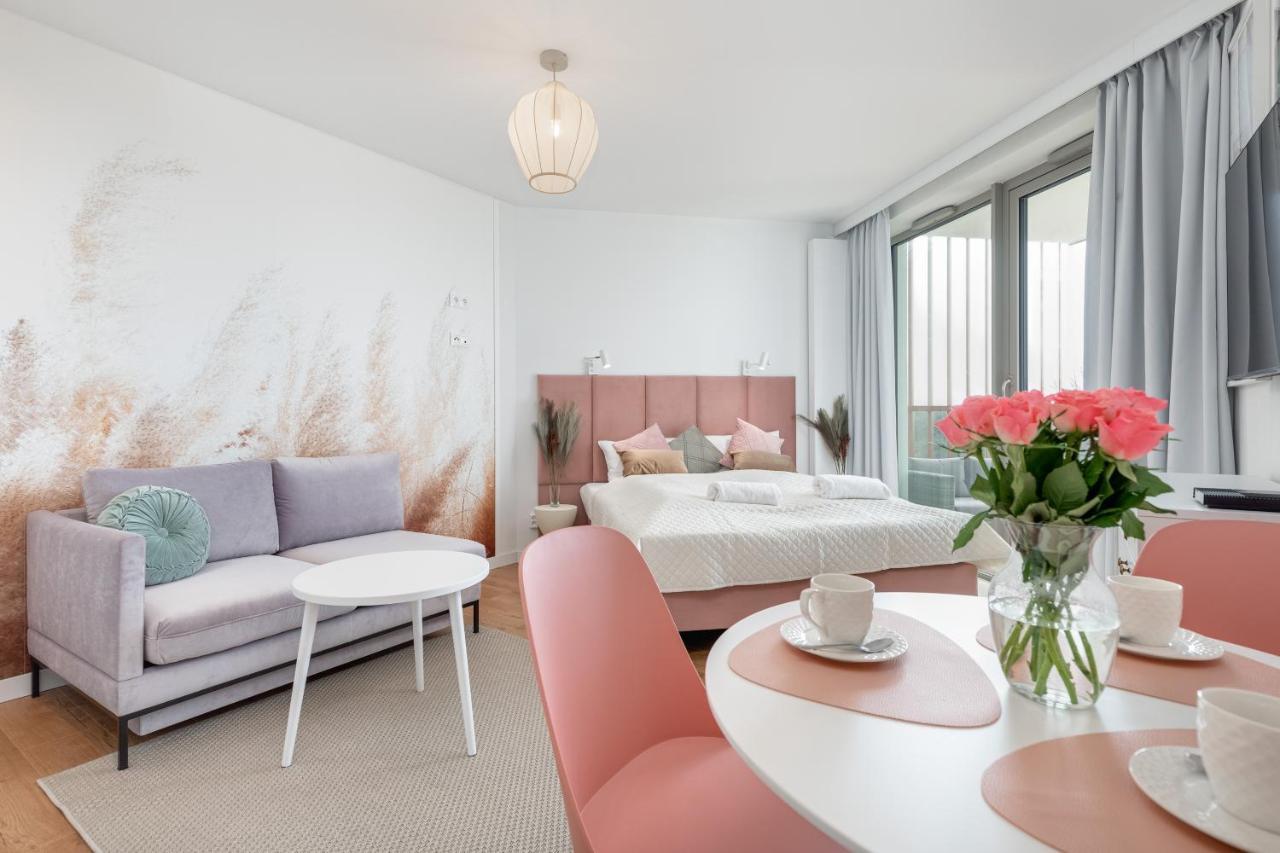 Apartments Mazowiecka Pobierowo By Noclegi Renters Exterior photo