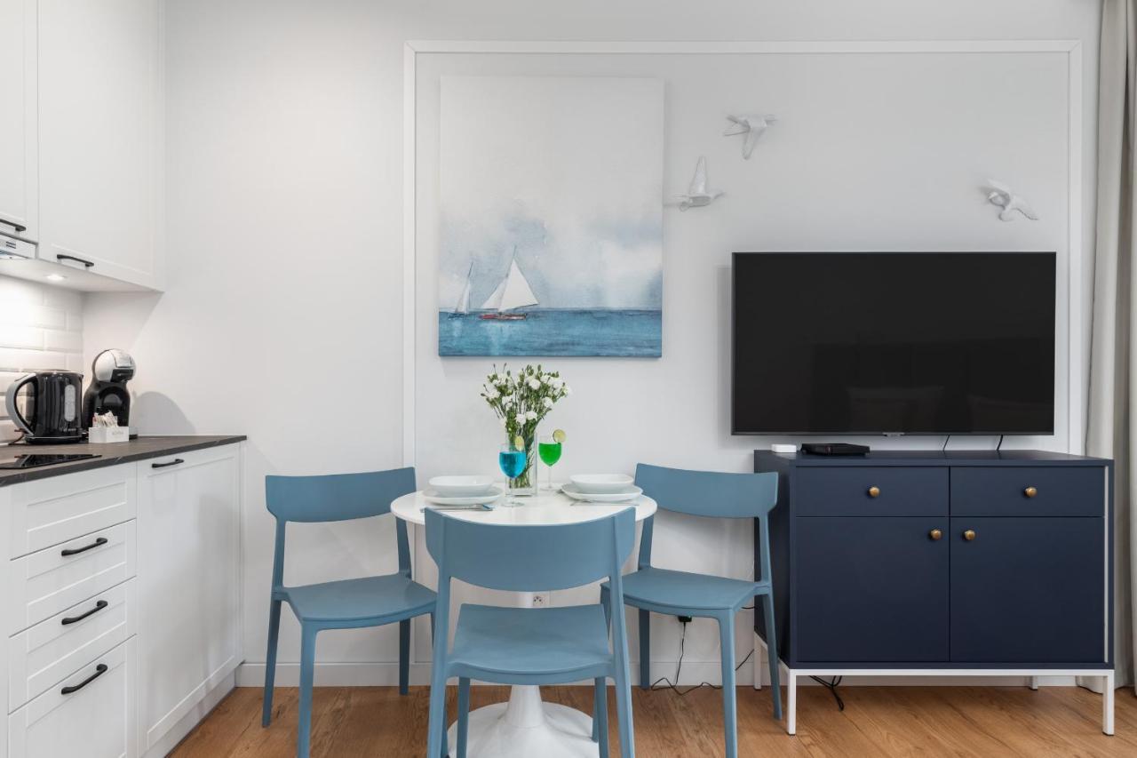 Apartments Mazowiecka Pobierowo By Noclegi Renters Exterior photo