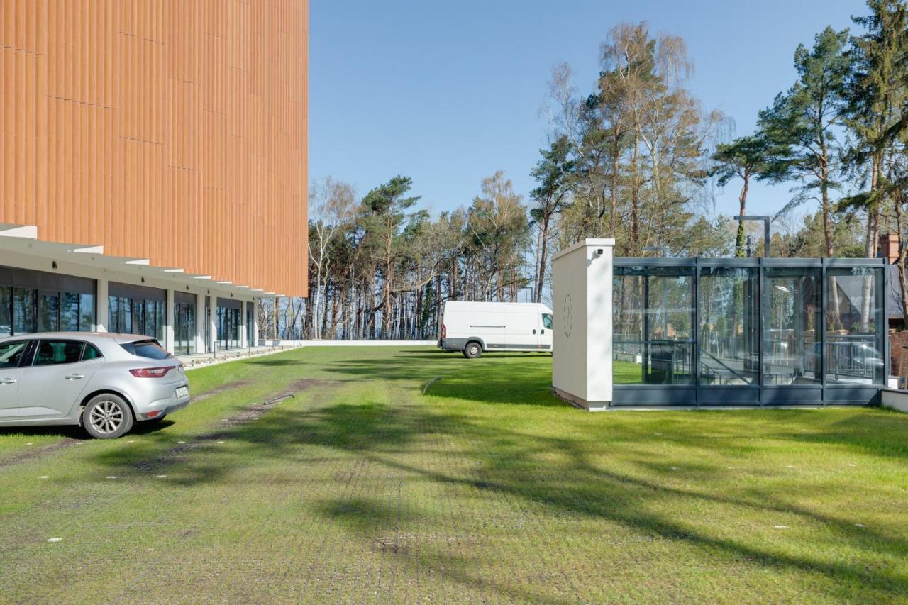 Apartments Mazowiecka Pobierowo By Noclegi Renters Exterior photo