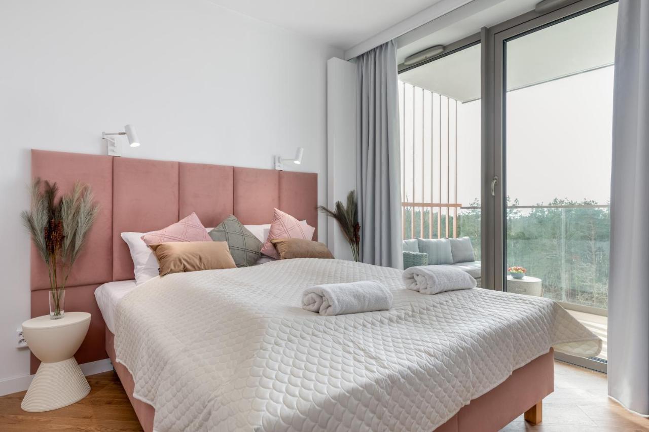 Apartments Mazowiecka Pobierowo By Noclegi Renters Exterior photo