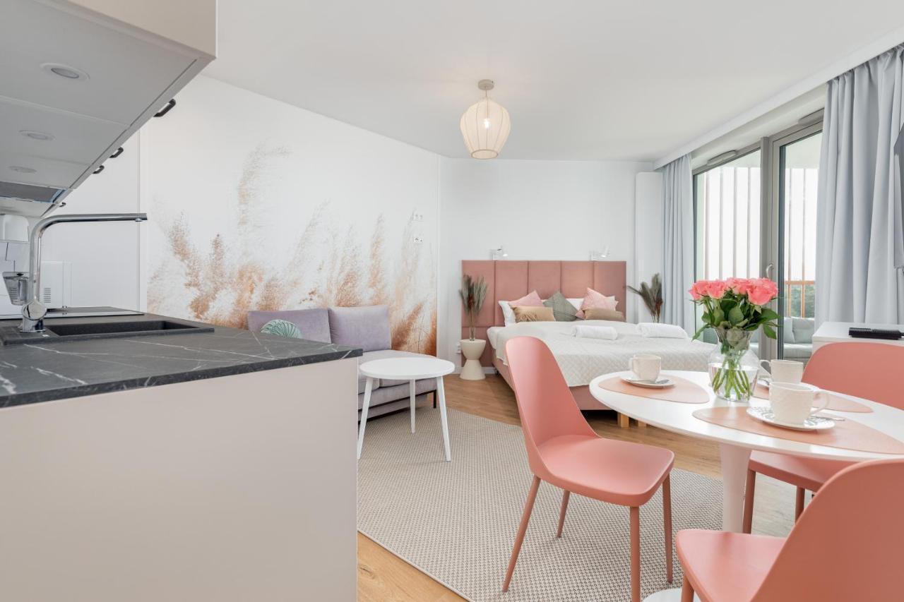 Apartments Mazowiecka Pobierowo By Noclegi Renters Exterior photo